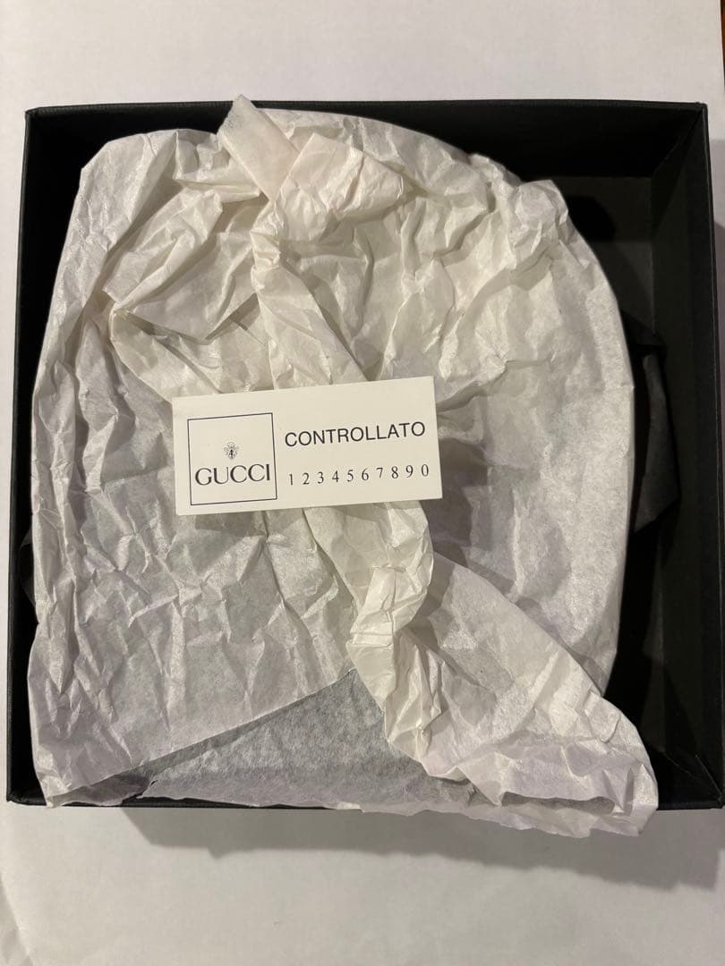 GUCCI トムフォード期 ネックレス 箱付き Made in Italy