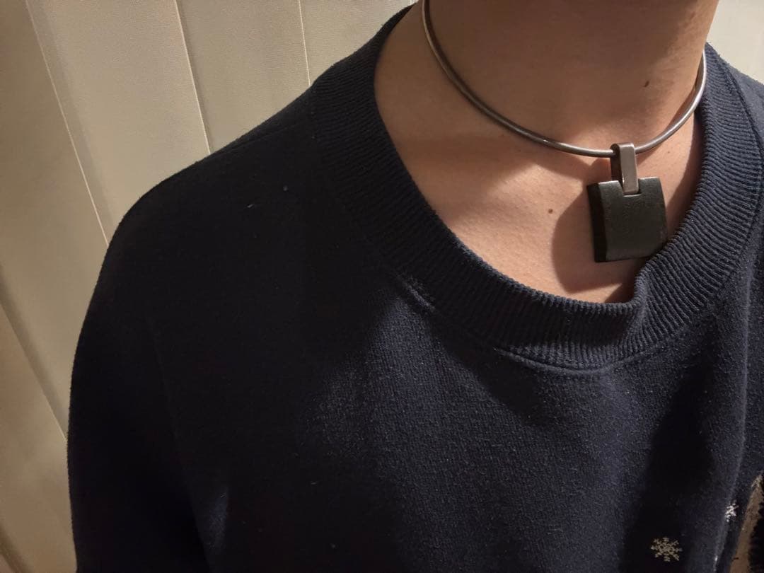 GUCCI トムフォード期 ネックレス 箱付き Made in Italy