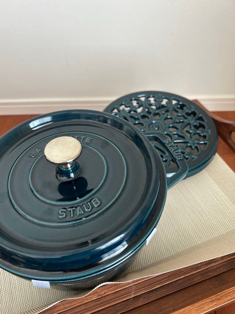 STAUB LA COCOTTE ラ・メール 22cm