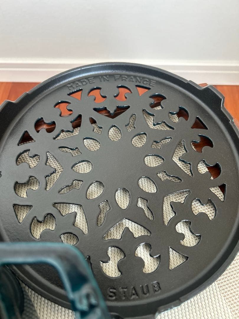 STAUB LA COCOTTE ラ・メール 22cm