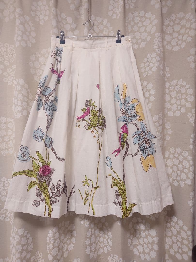 45rpm コットン　スカート