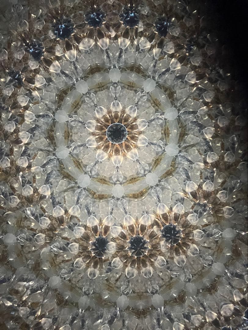 オイルチェンバー 万華鏡 カレイドスコープ