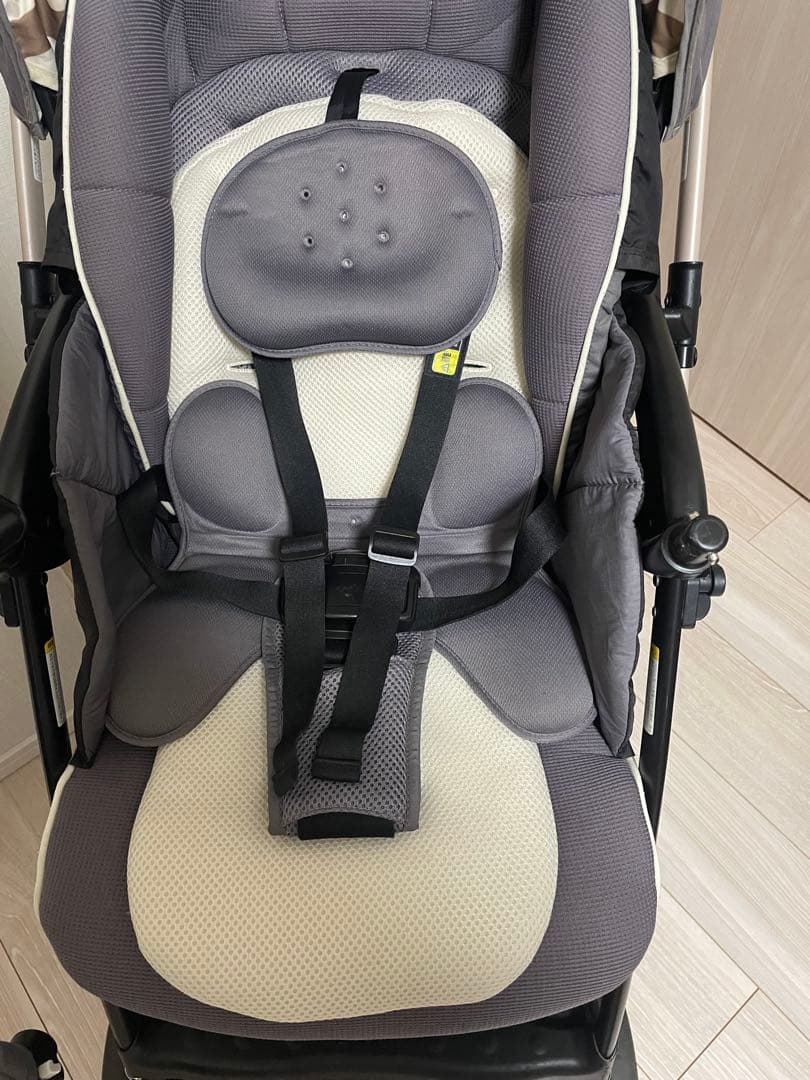 Aprica アップリカ ラクーナビッテクッション　ベビーカー