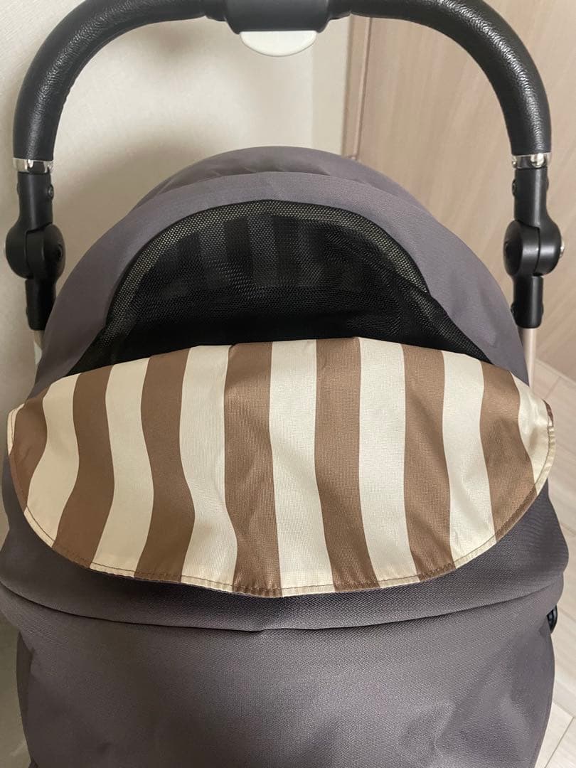 Aprica アップリカ ラクーナビッテクッション　ベビーカー