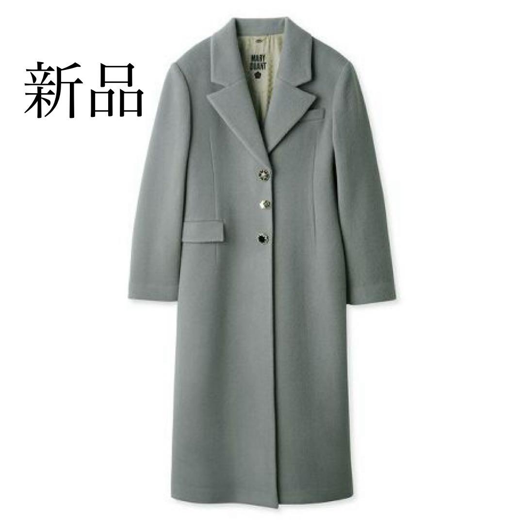 2024年モデル 未使用タグ付 MARY QUANT LILY BROWN