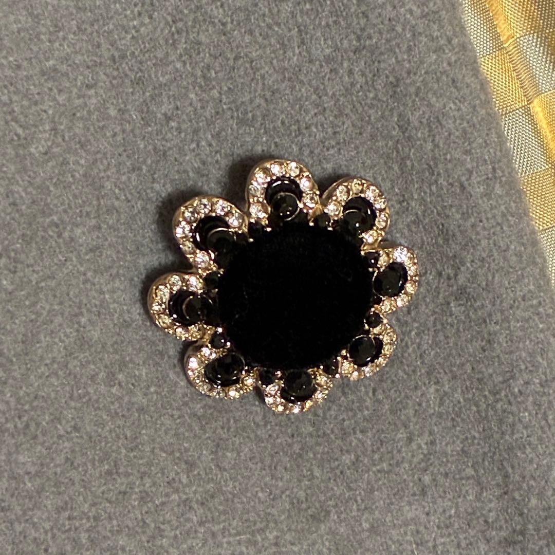 2024年モデル 未使用タグ付 MARY QUANT LILY BROWN