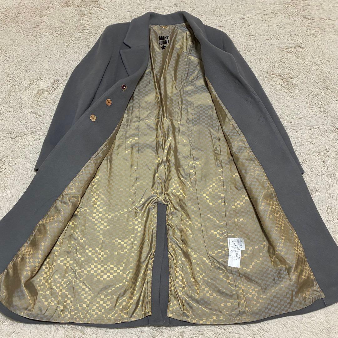 2024年モデル 未使用タグ付 MARY QUANT LILY BROWN