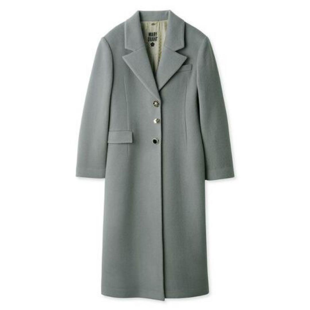 2024年モデル 未使用タグ付 MARY QUANT LILY BROWN