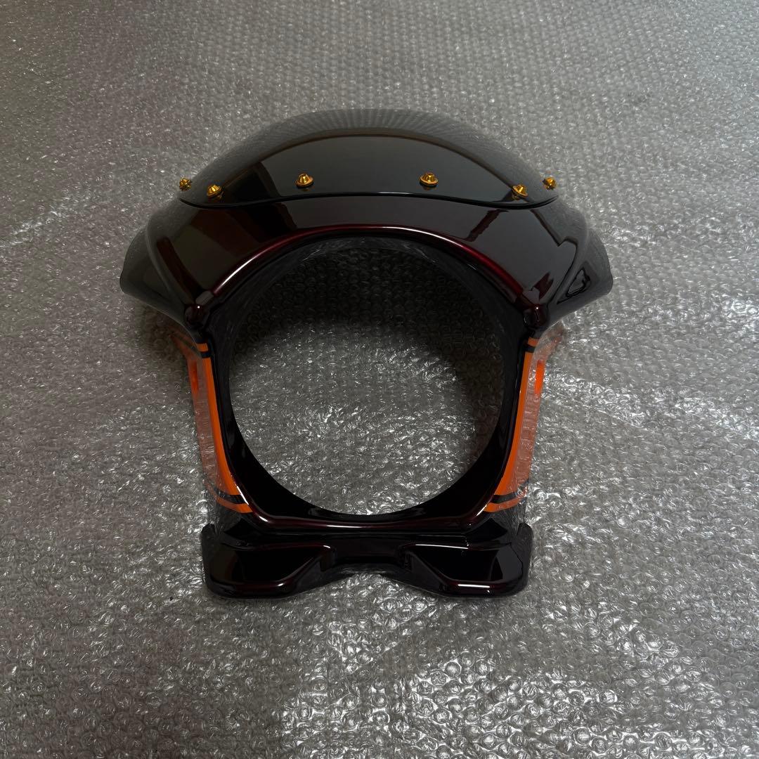 ビキニカウル 汎用 ライト180Φ対応