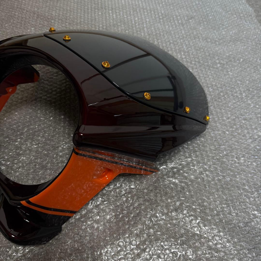 ビキニカウル 汎用 ライト180Φ対応