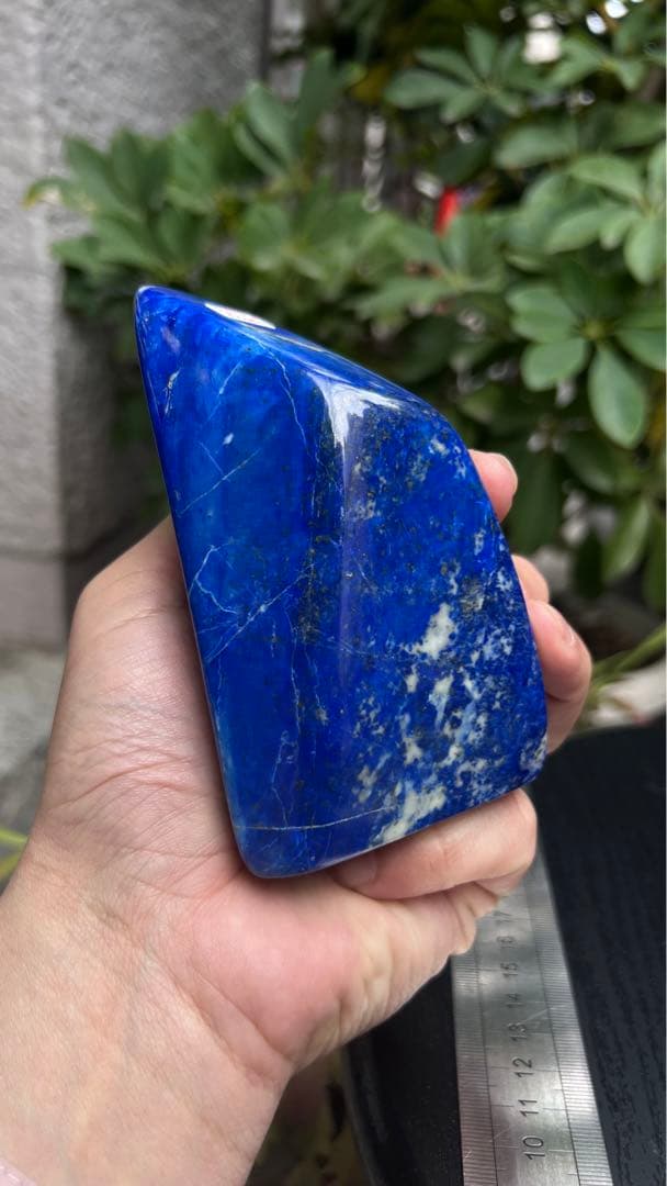 アフガニスタン産ラピスラズリ