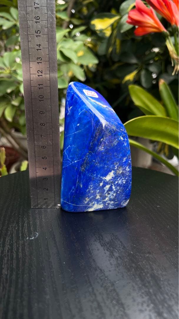 アフガニスタン産ラピスラズリ