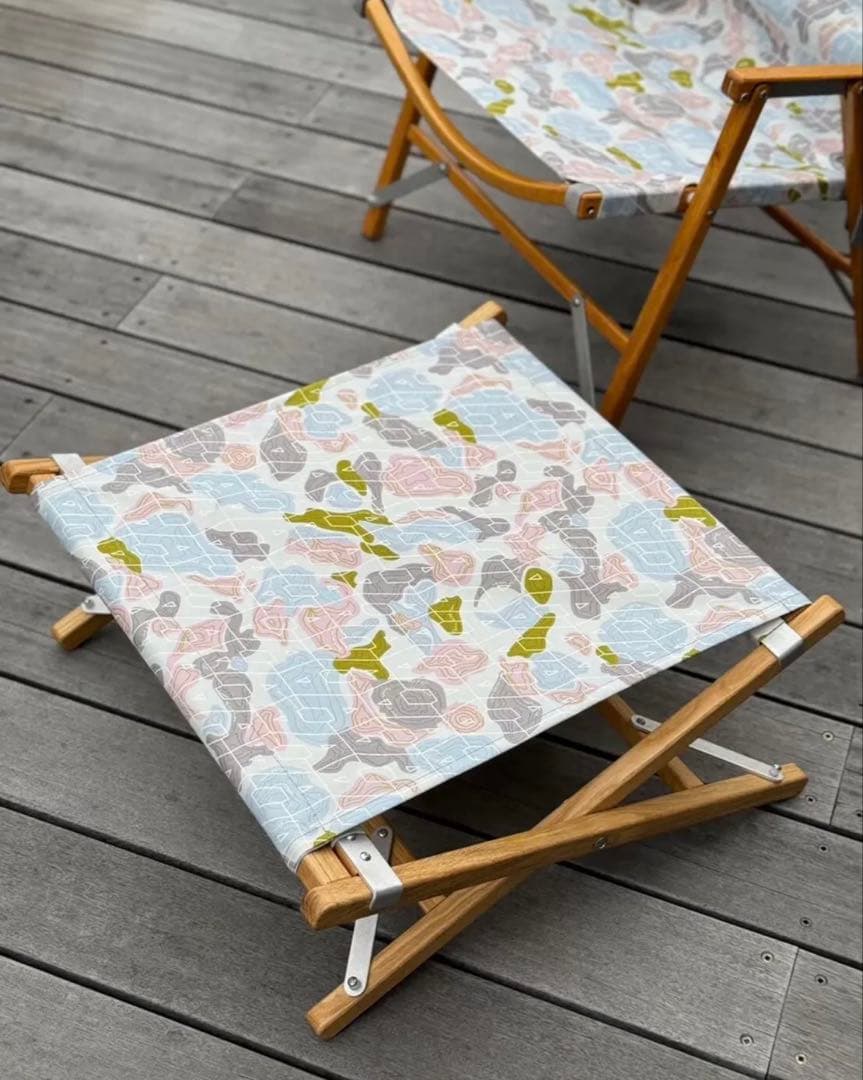 A&N 10th Little Cot アシモクラフツ　ネルデザインワークス