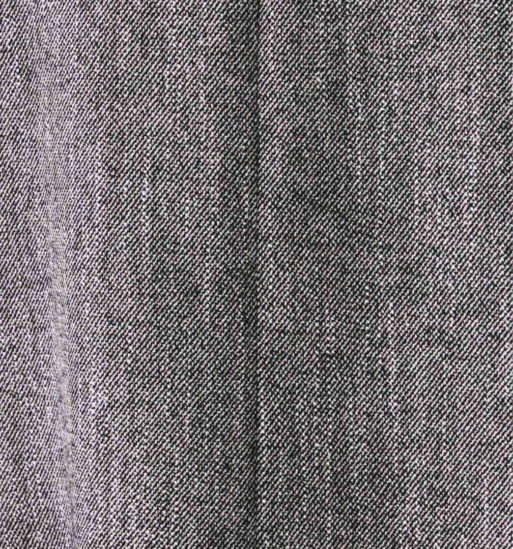 UNTITLED ミックスツイード ジャンパースカート