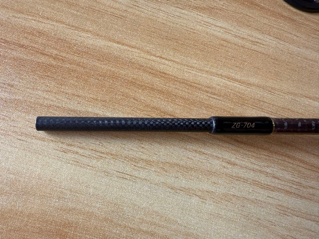 ZERO-G 凛 704 Mercury LM slow taper BORON