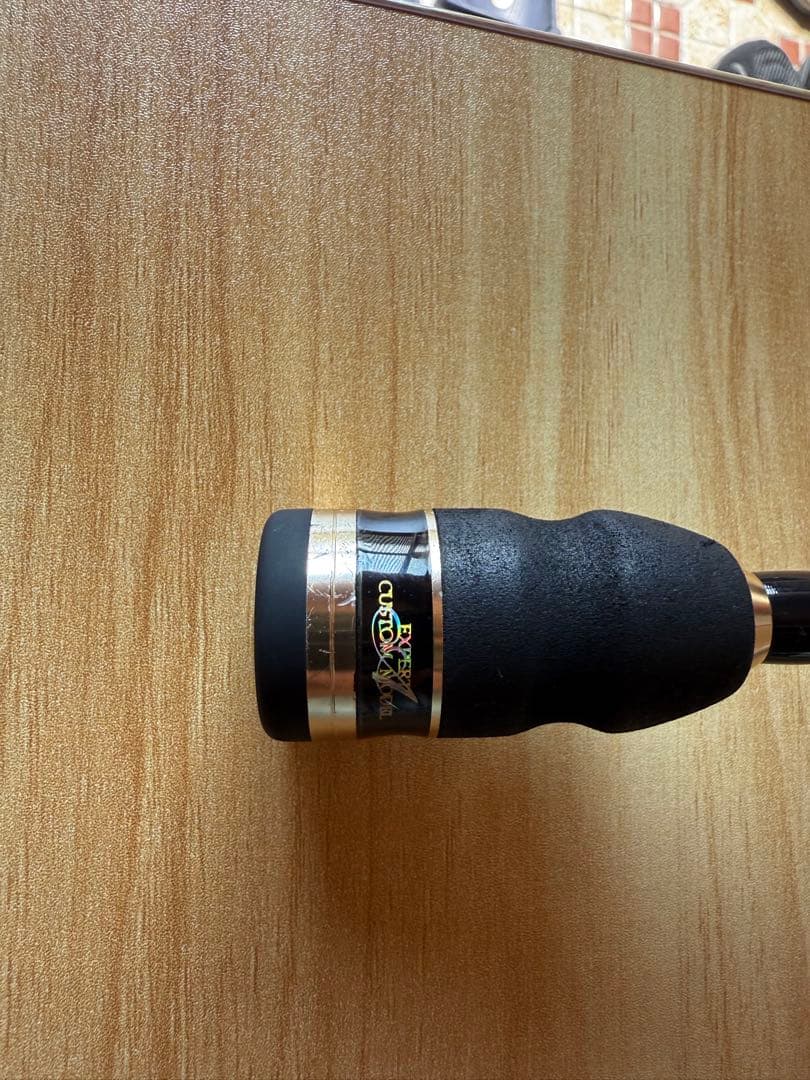 ZERO-G 凛 704 Mercury LM slow taper BORON