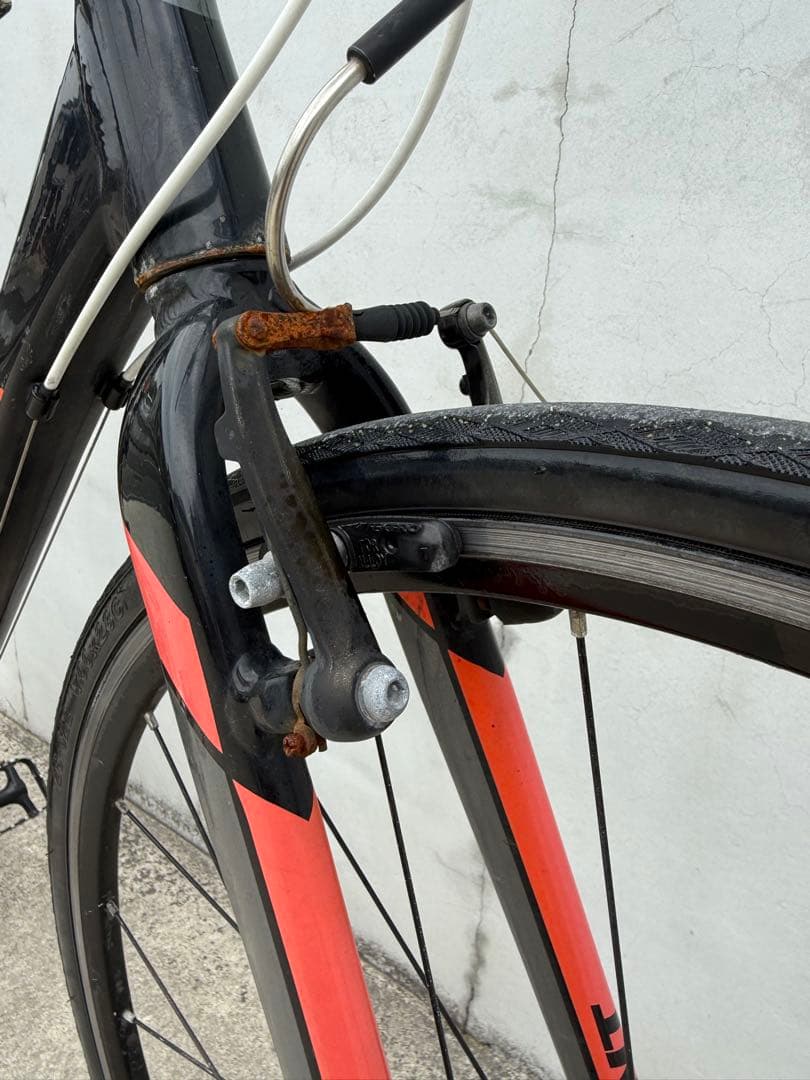 福岡発 GIANT CROSTAR クロスバイク 28インチ 21段 M