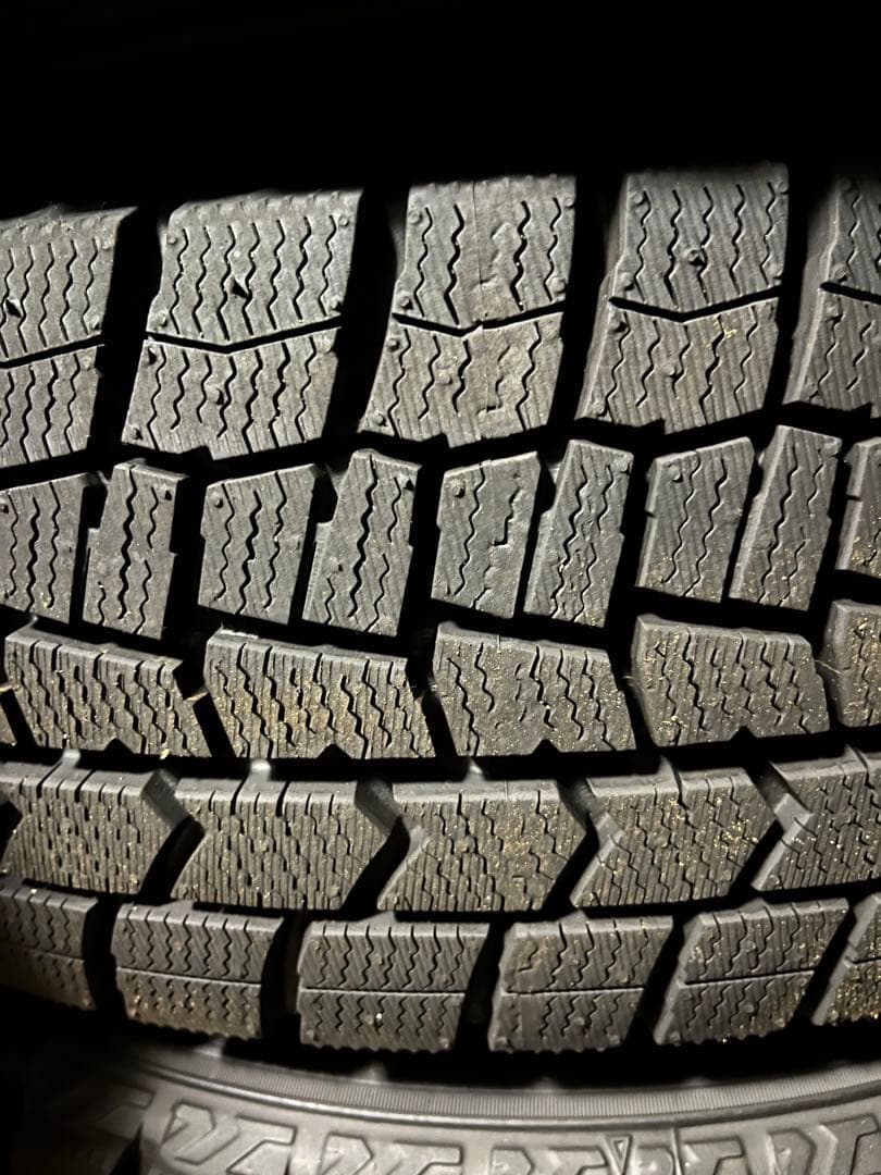 175/65R15 ダンロップスタッドレスタイヤホイール4本セット