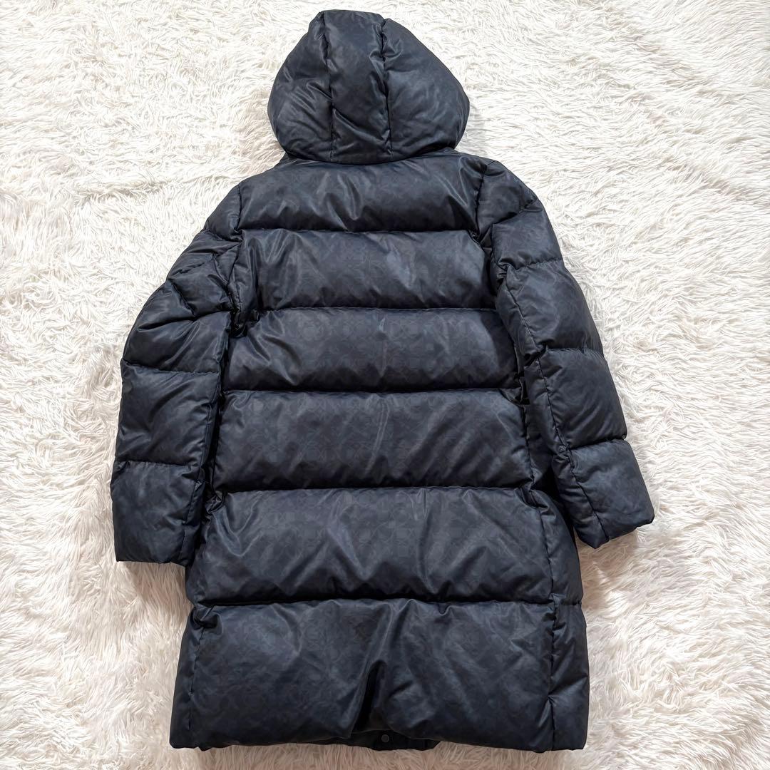美品✨マッキントッシュ　ロンドン　フード　ダウン　コート　アンドリュー　44