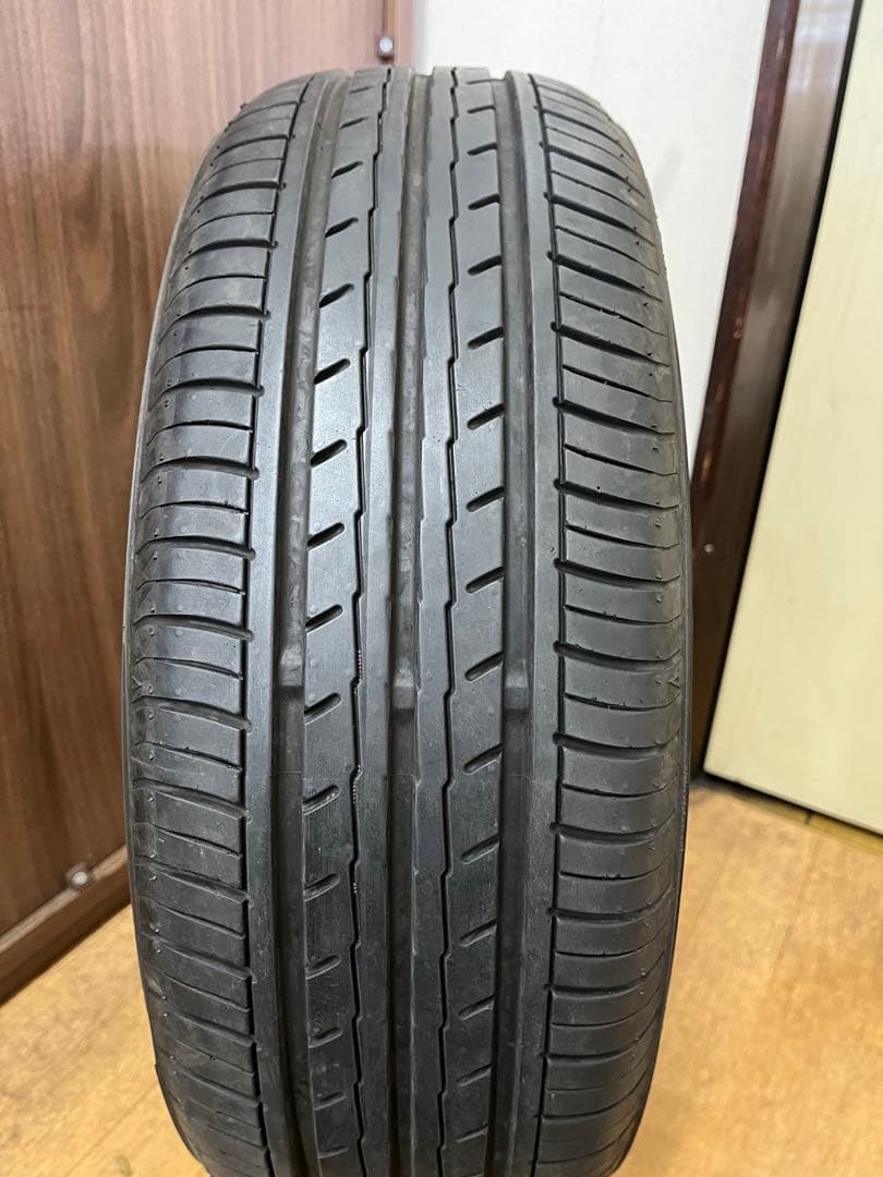 期2024年製 ヨコハマ中古サマータイヤ165/55R15 ４本セット 軽自動車