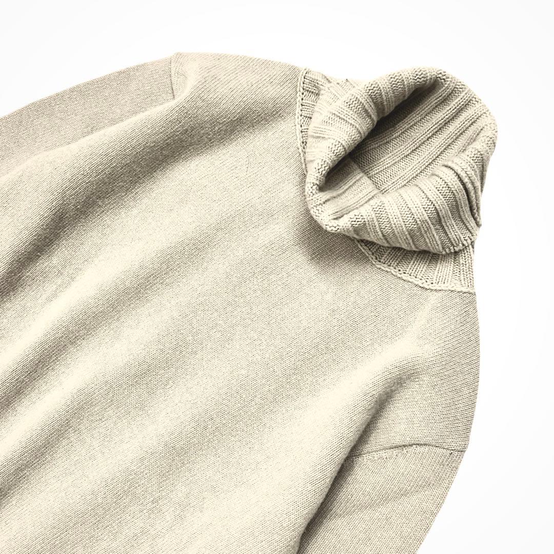 【未使用級✨】ミューズドゥーズィエムクラスJADE タートルネックプルオーバー