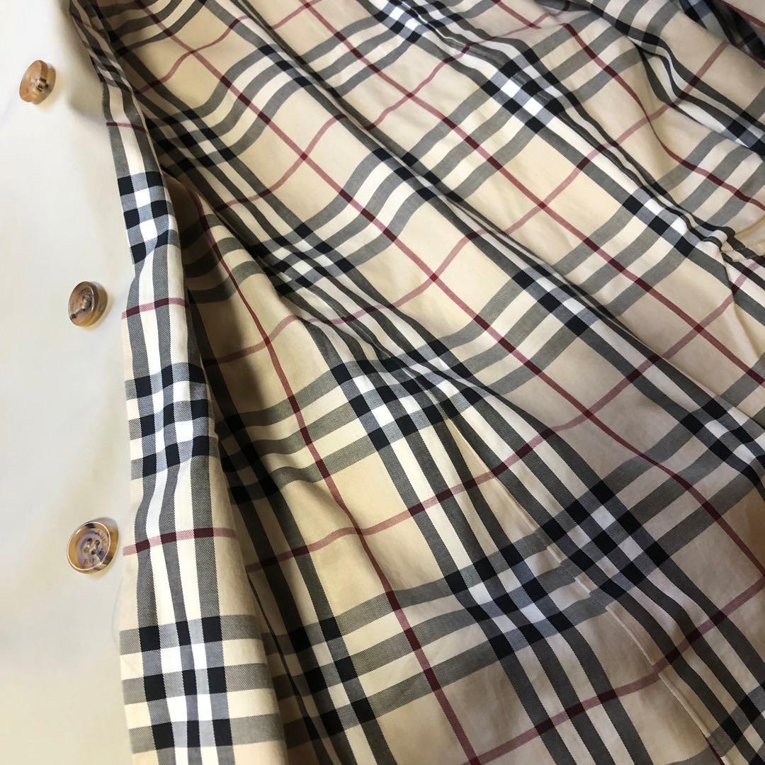 ☆☆Hamako☆☆極美品♡ バーバリーロンドン　トレンチコート　ノバ