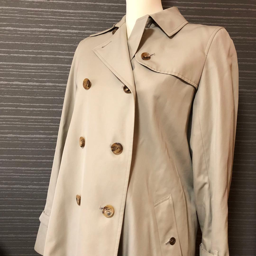 ☆☆Hamako☆☆極美品♡ バーバリーロンドン　トレンチコート　ノバ
