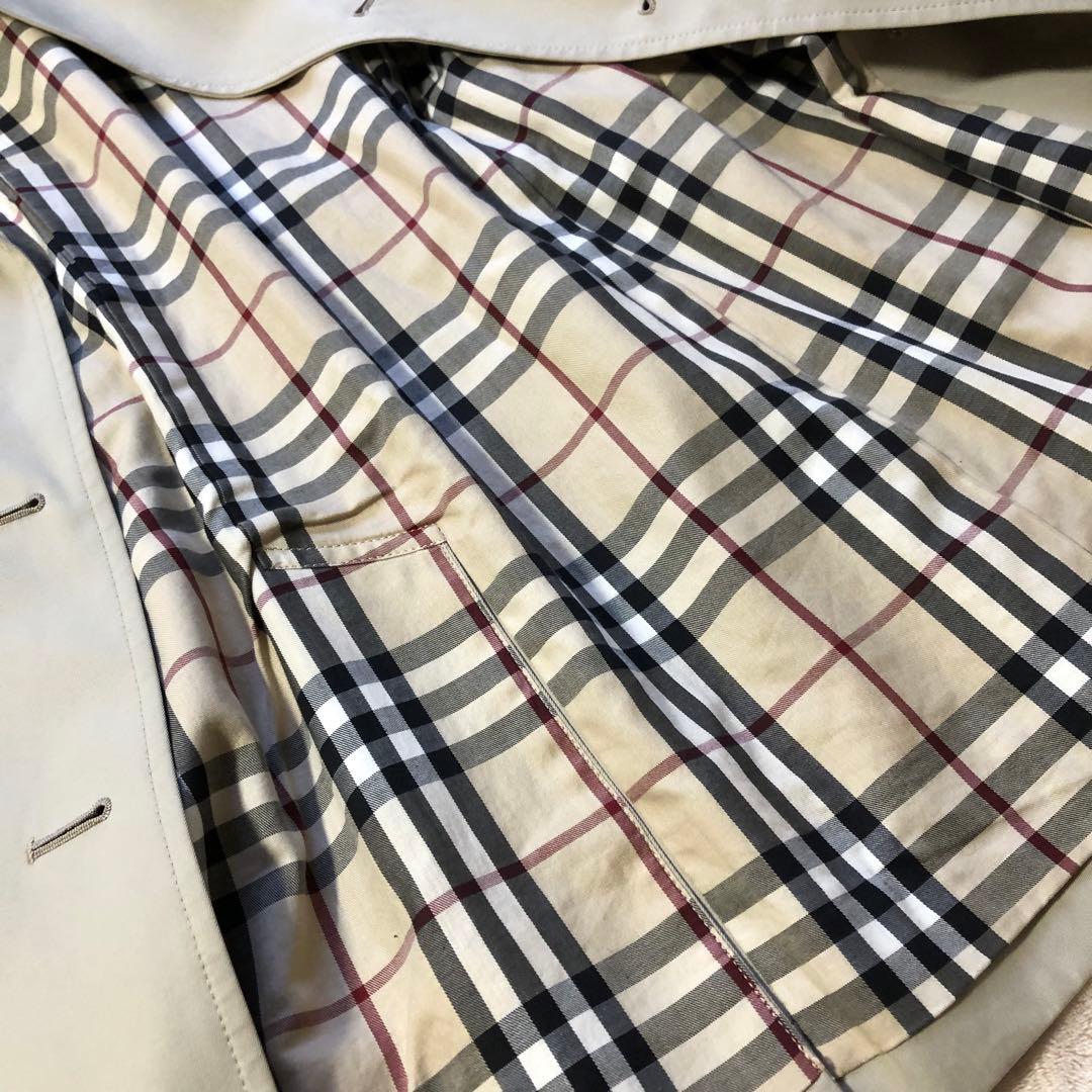 ☆☆Hamako☆☆極美品♡ バーバリーロンドン　トレンチコート　ノバ