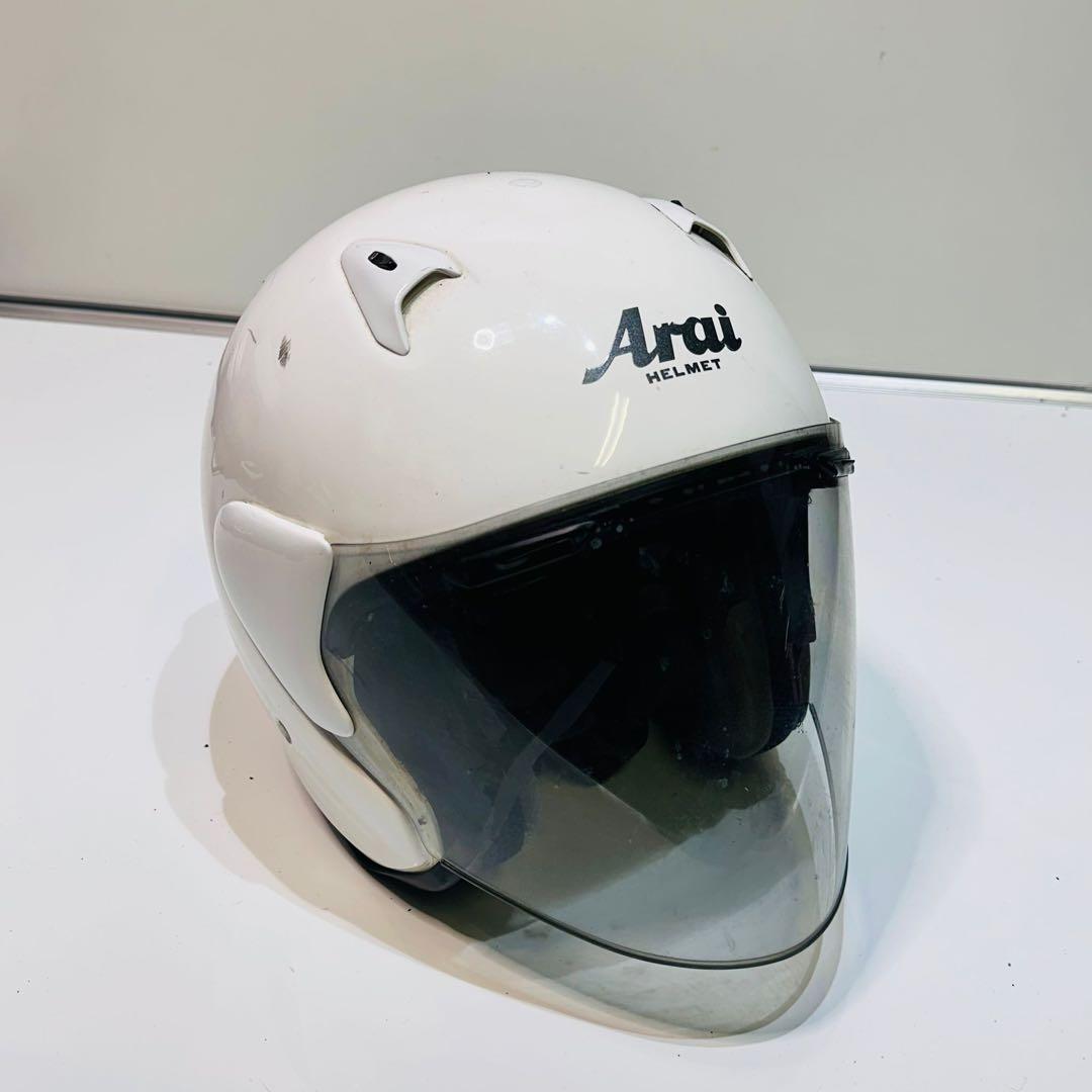 Arai ジェットヘルメット SZ-F XLサイズ