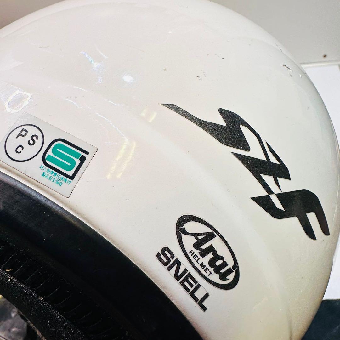 Arai ジェットヘルメット SZ-F XLサイズ