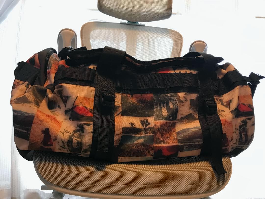 THE NORTH FACE BCダッフルM 71L