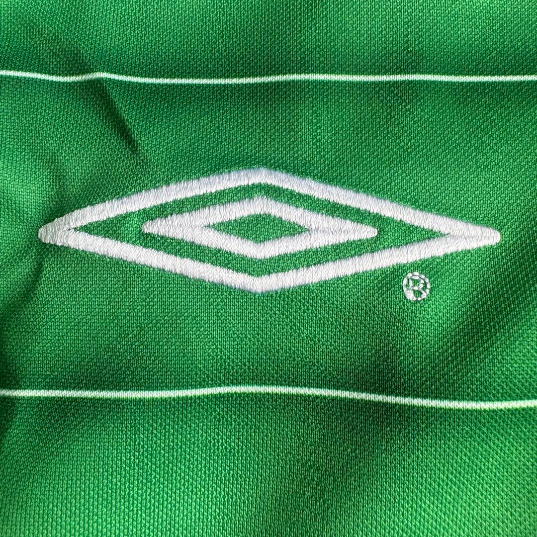 ★アイルランド代表　サッカー　ユニフォーム　Lサイズ