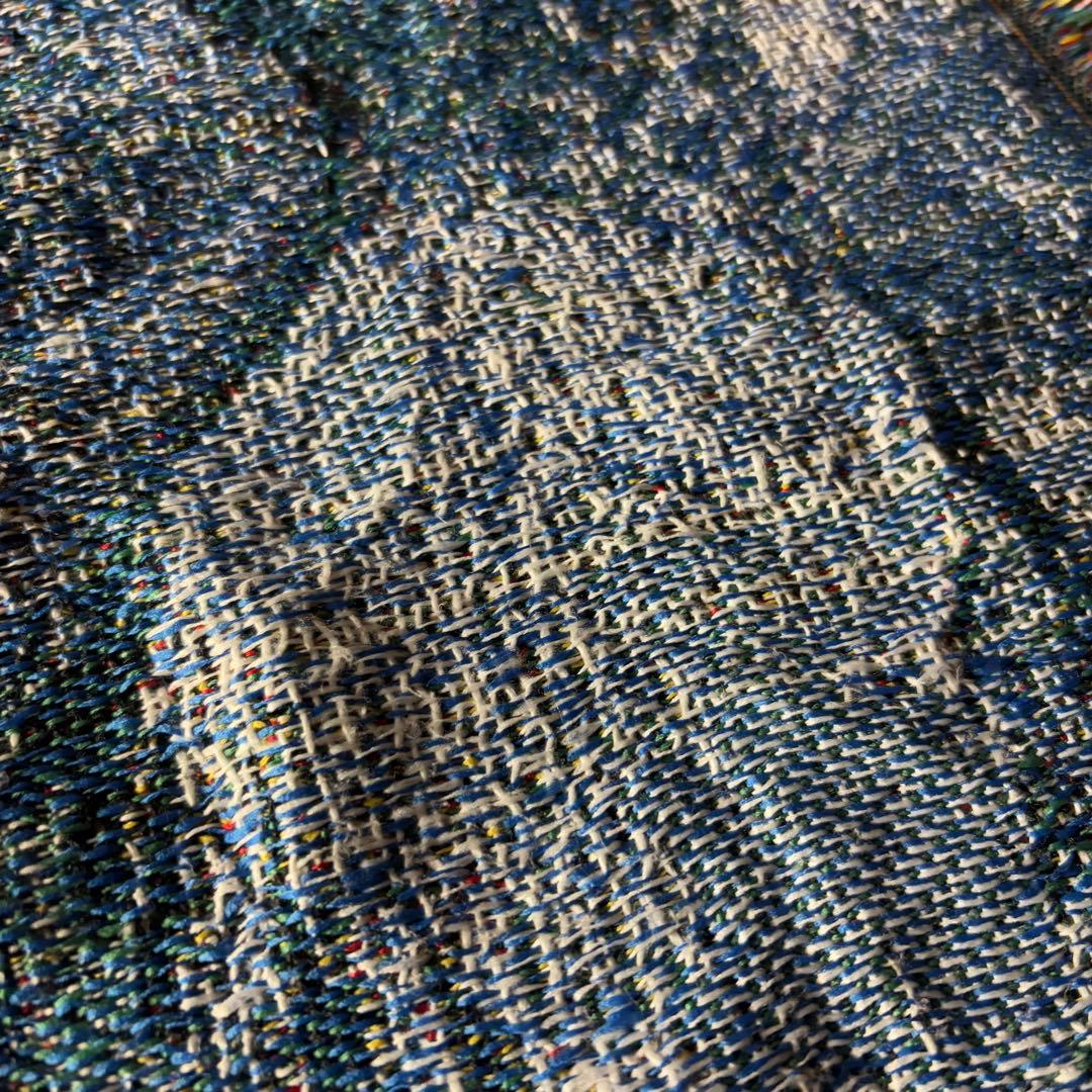 アナと雪の女王　ディズニー　アナ雪　フリンジ付きラグ　タペストリー　カーペット