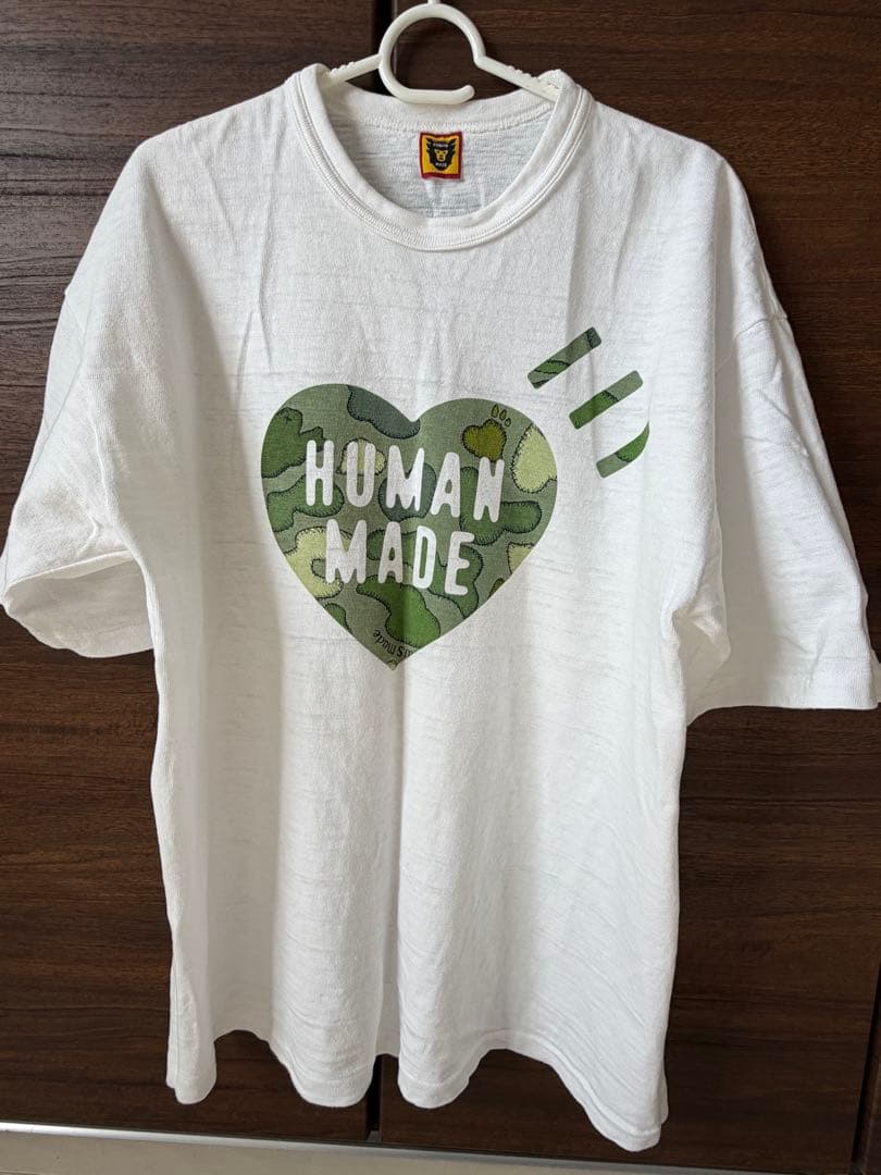 HUMAN MADE × KAWS Made Graphic T-Shirt