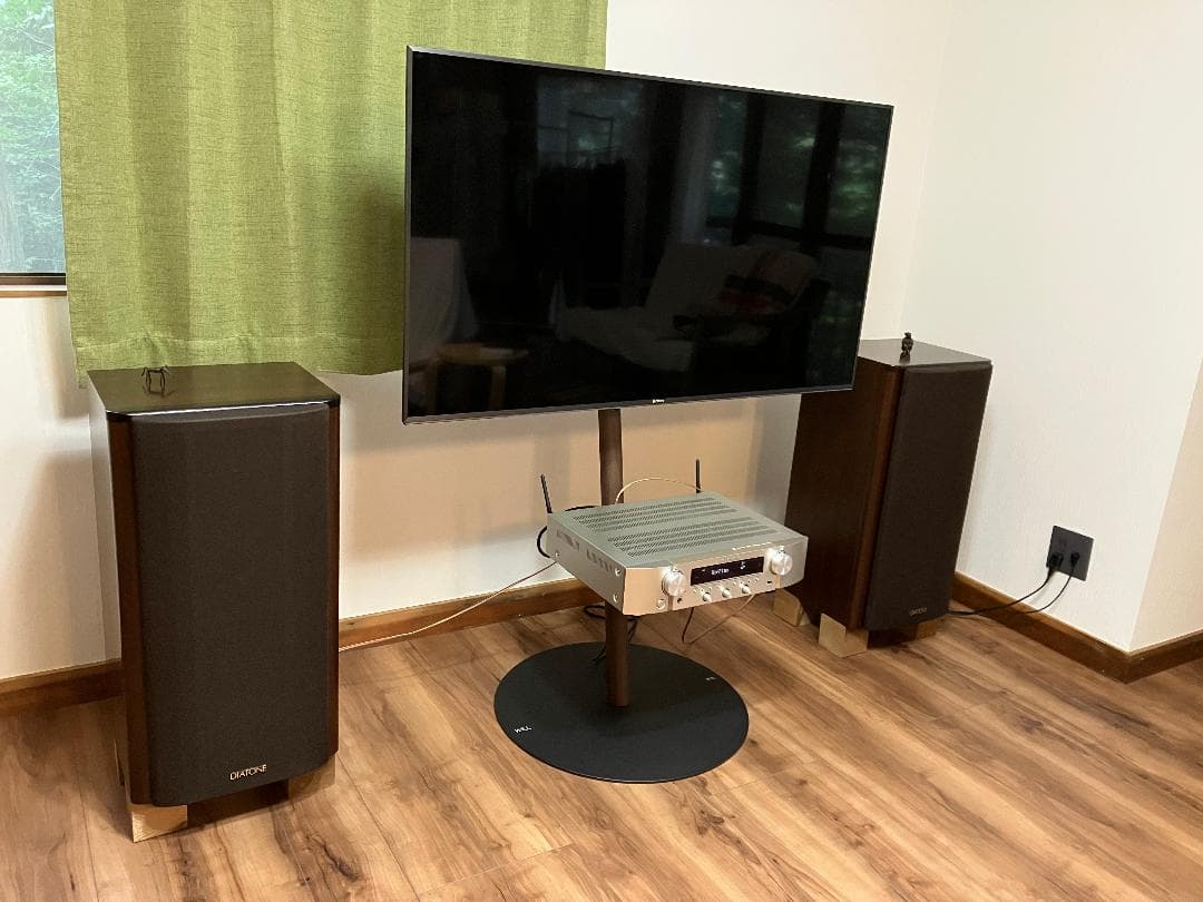 EQUALS WALL A2 ハイタイプテレビスタンド他全3点