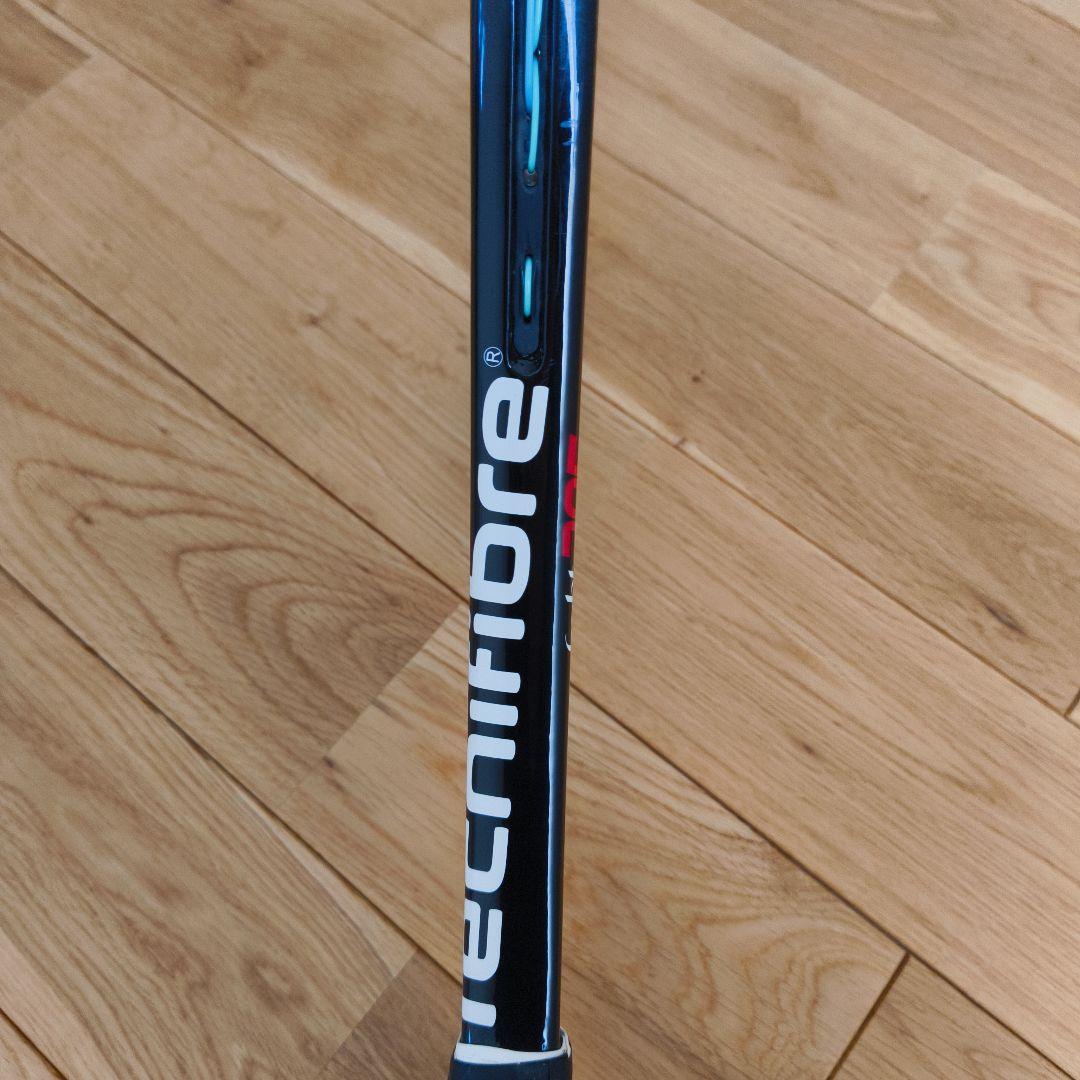 テニスラケット 305g 95インチ 18x19