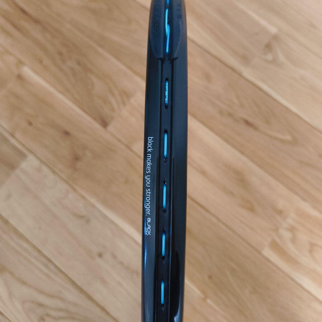 テニスラケット 305g 95インチ 18x19