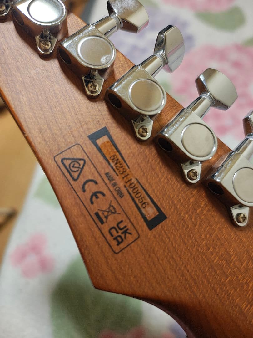 Ibanez Gio2H/輸出仕様/美品