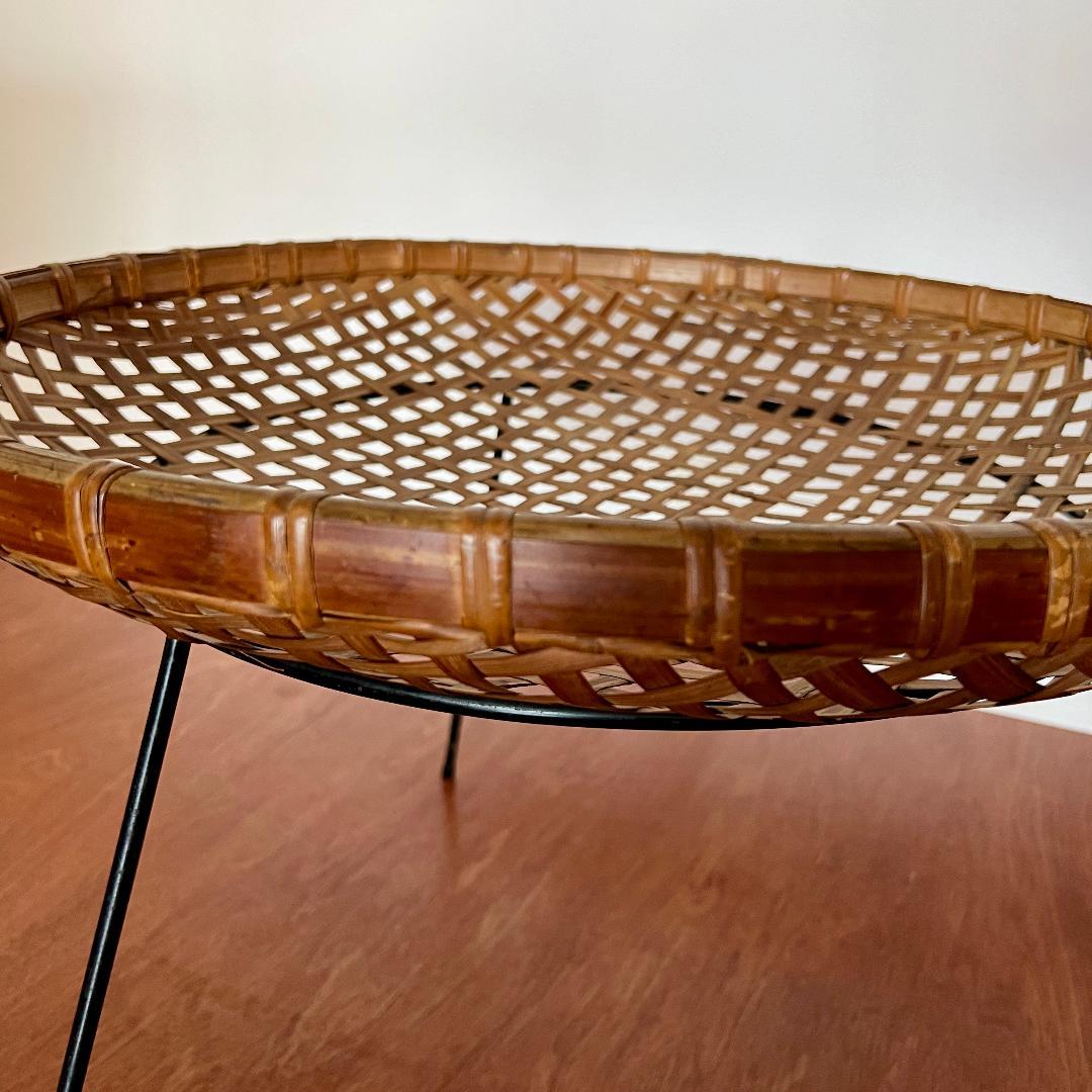 Arti サイドテーブル　マガジンラック　オランダ　ミッドセンチュリー