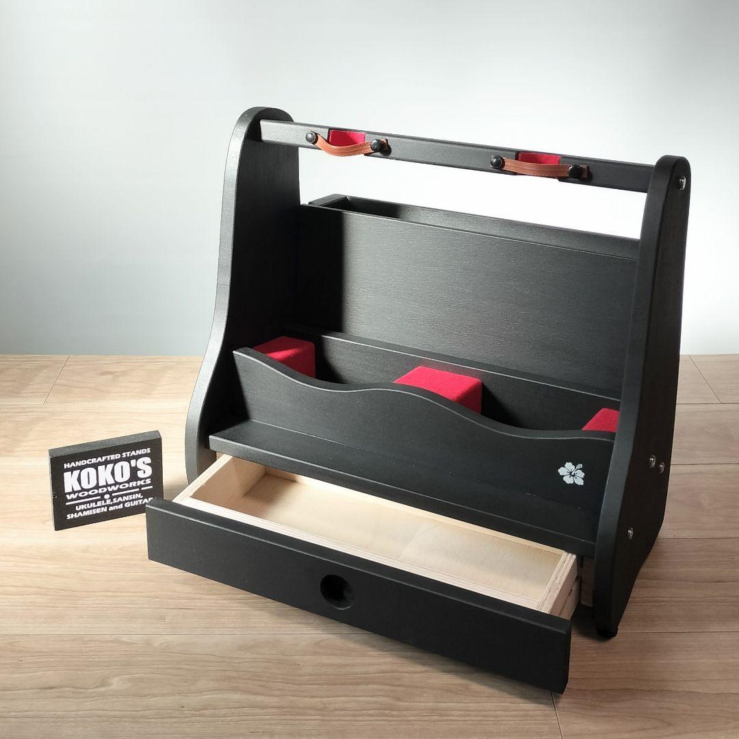 ネロリ♪ 沖縄三線スタンド　オーダーページ♪