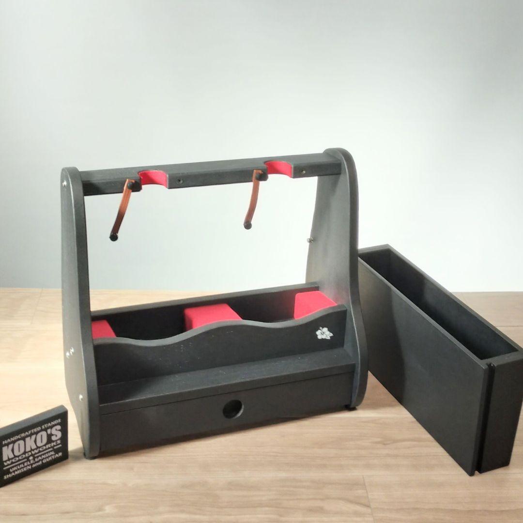 ネロリ♪ 沖縄三線スタンド　オーダーページ♪