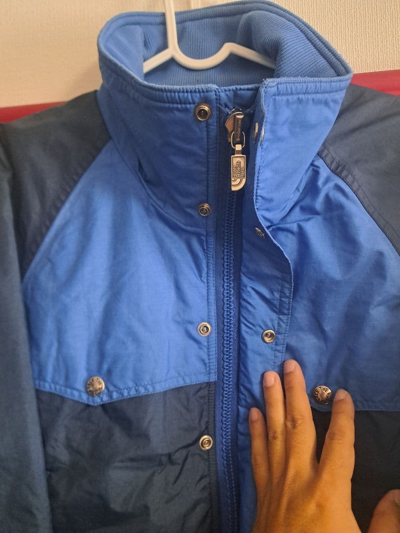 ポ*ン様 最終価格　70s　80s　USA製　茶タグ　レア　TALONジップ　ヴ