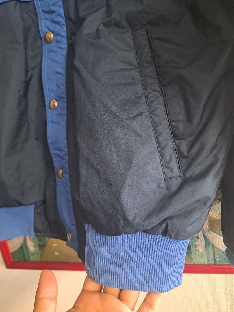 ポ*ン様 最終価格　70s　80s　USA製　茶タグ　レア　TALONジップ　ヴ