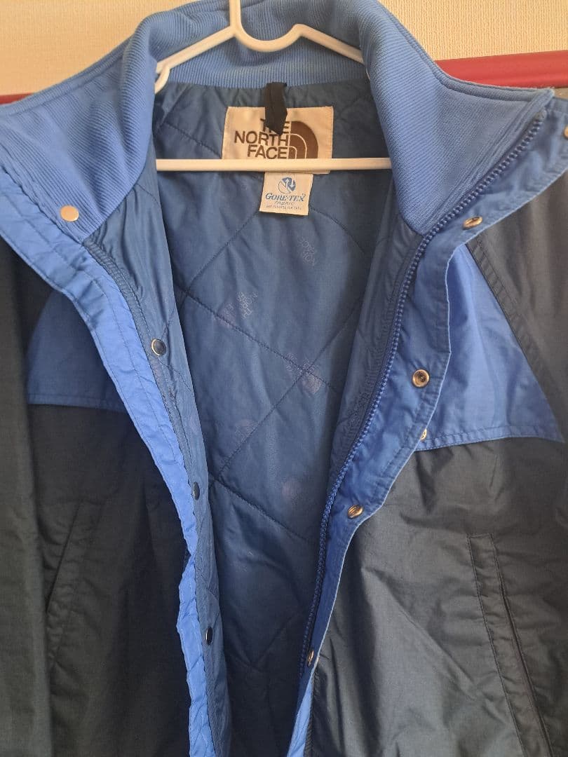 ポ*ン様 最終価格　70s　80s　USA製　茶タグ　レア　TALONジップ　ヴ