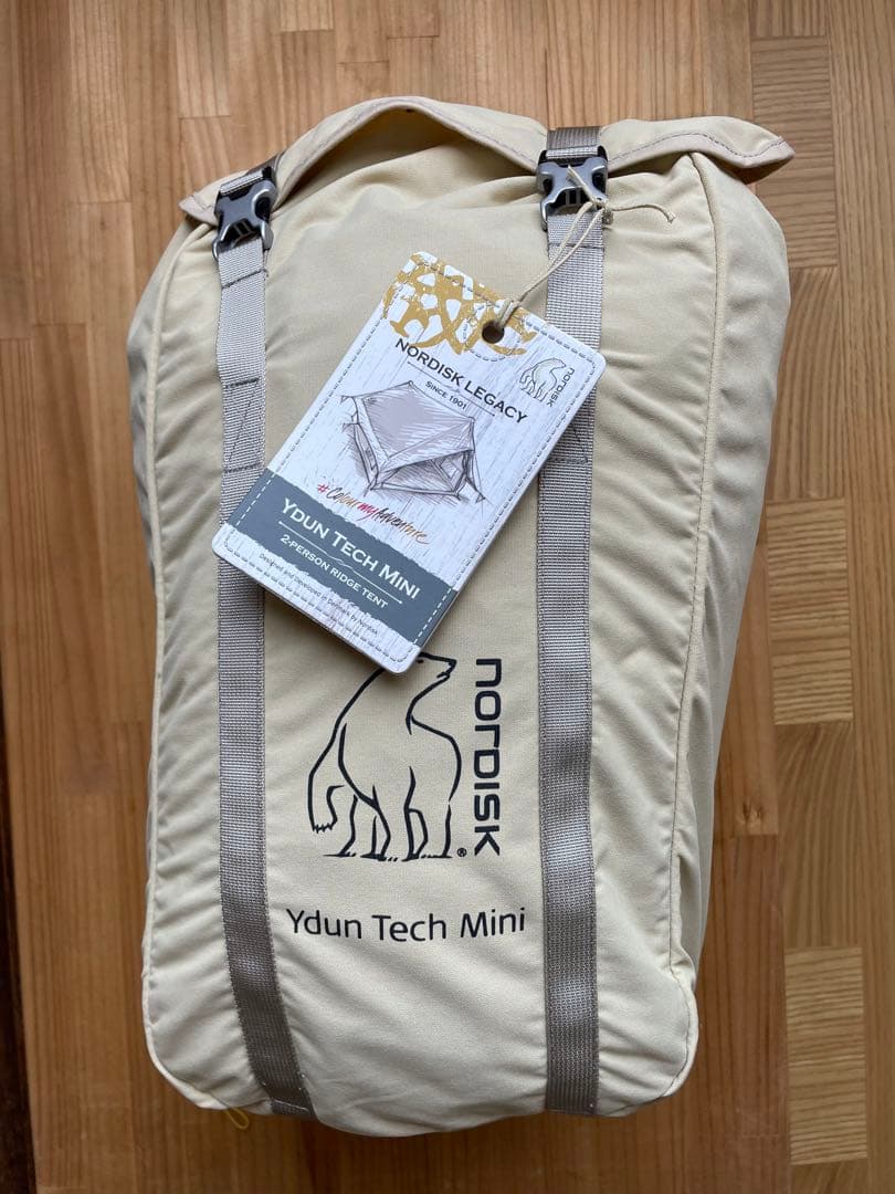 NordiskYdunTechMini&ColourPack正規品セット販売