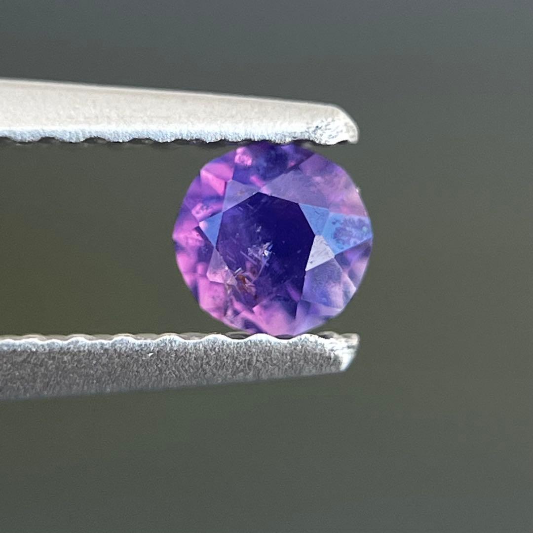 スリランカ産非加熱天然バイカラーサファイアルース