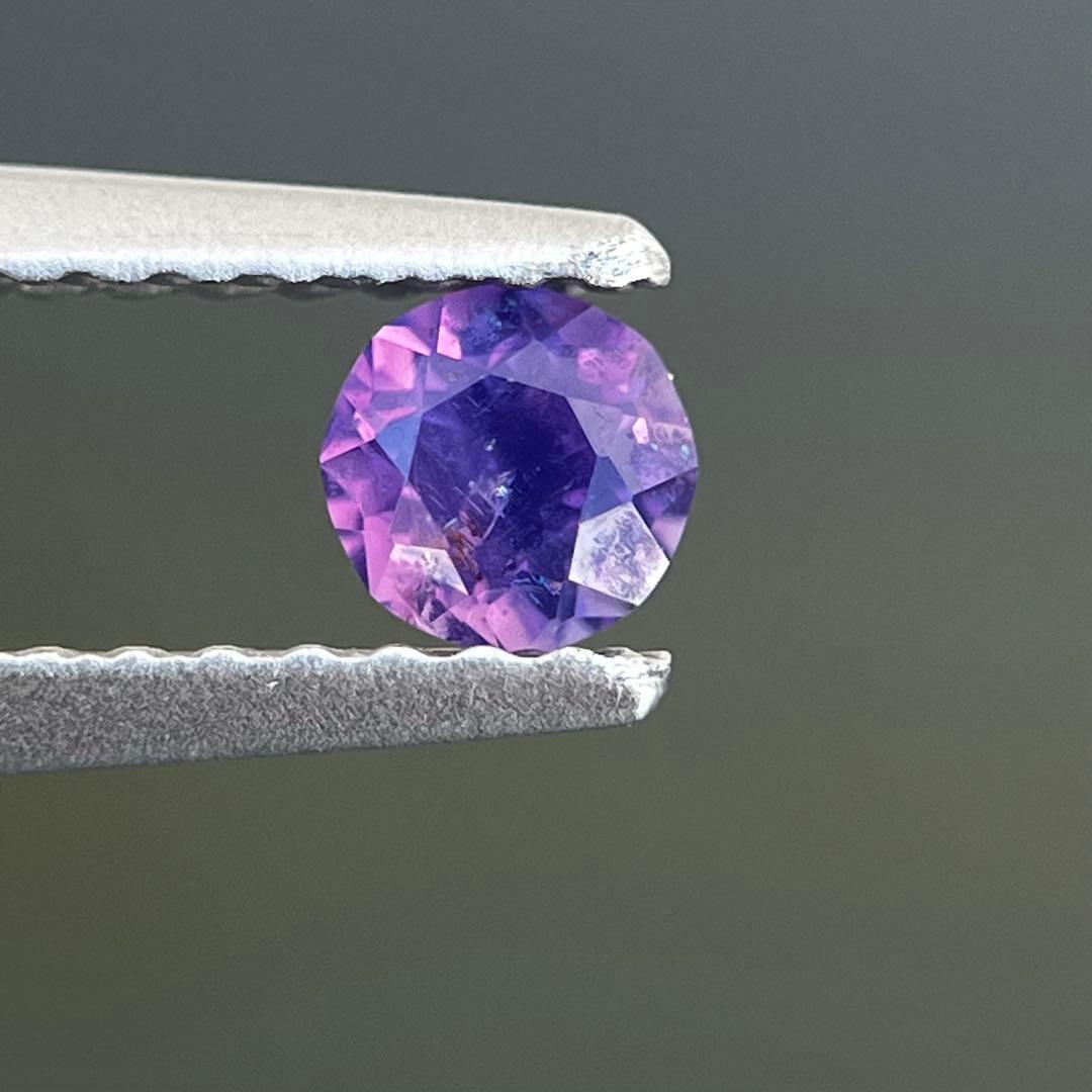 スリランカ産非加熱天然バイカラーサファイアルース