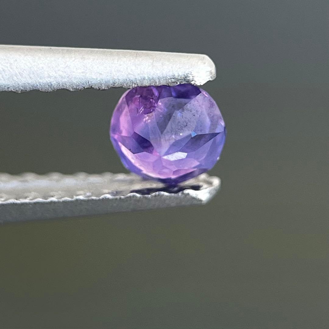 スリランカ産非加熱天然バイカラーサファイアルース