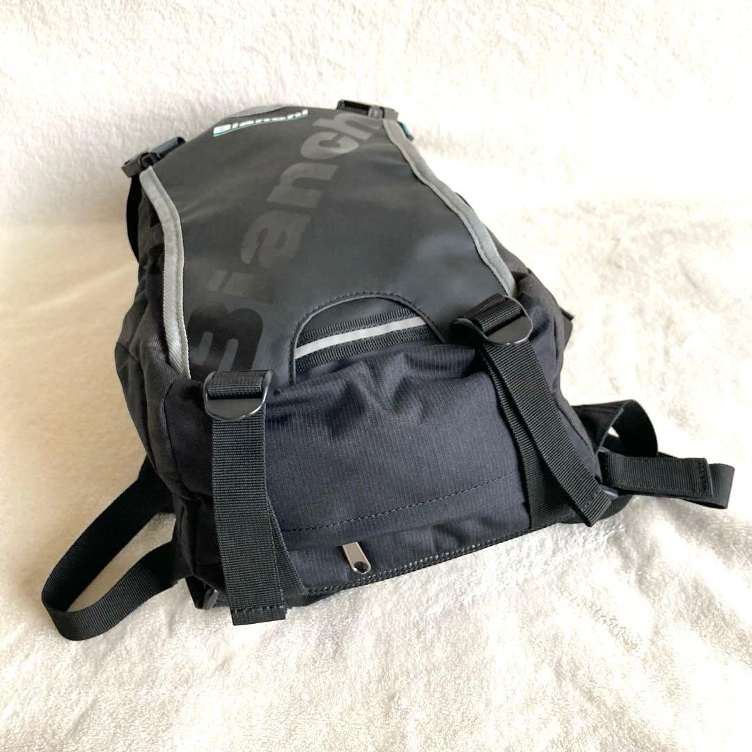 Bianchi ビアンキ メットホールドパック バックパック リュック 自転車