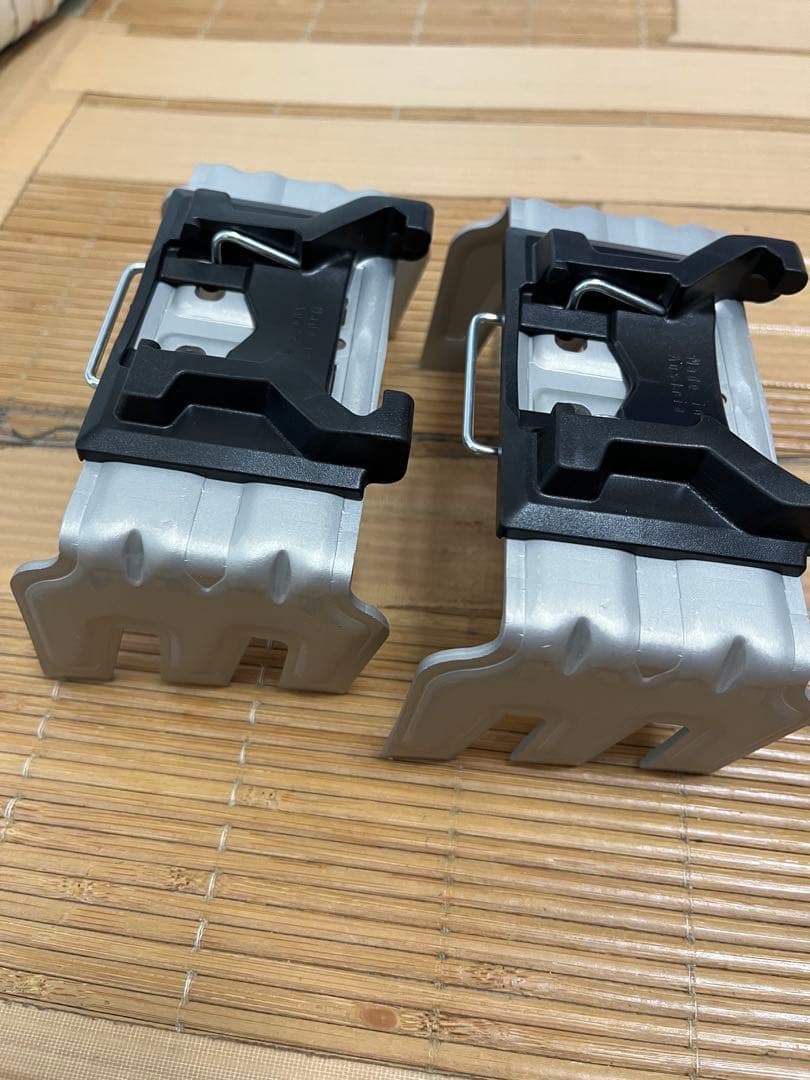 Tyrolia Ambition 12 ビンディング ホワイト